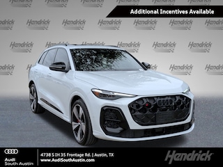 2025 Audi SQ5 Premium Plus SUV