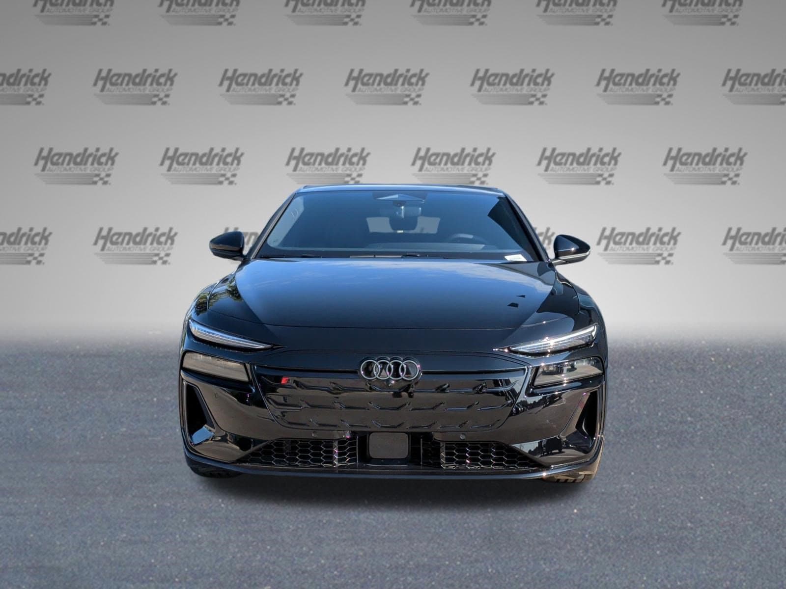 2027 Audi S6 E-tron Premium Plus