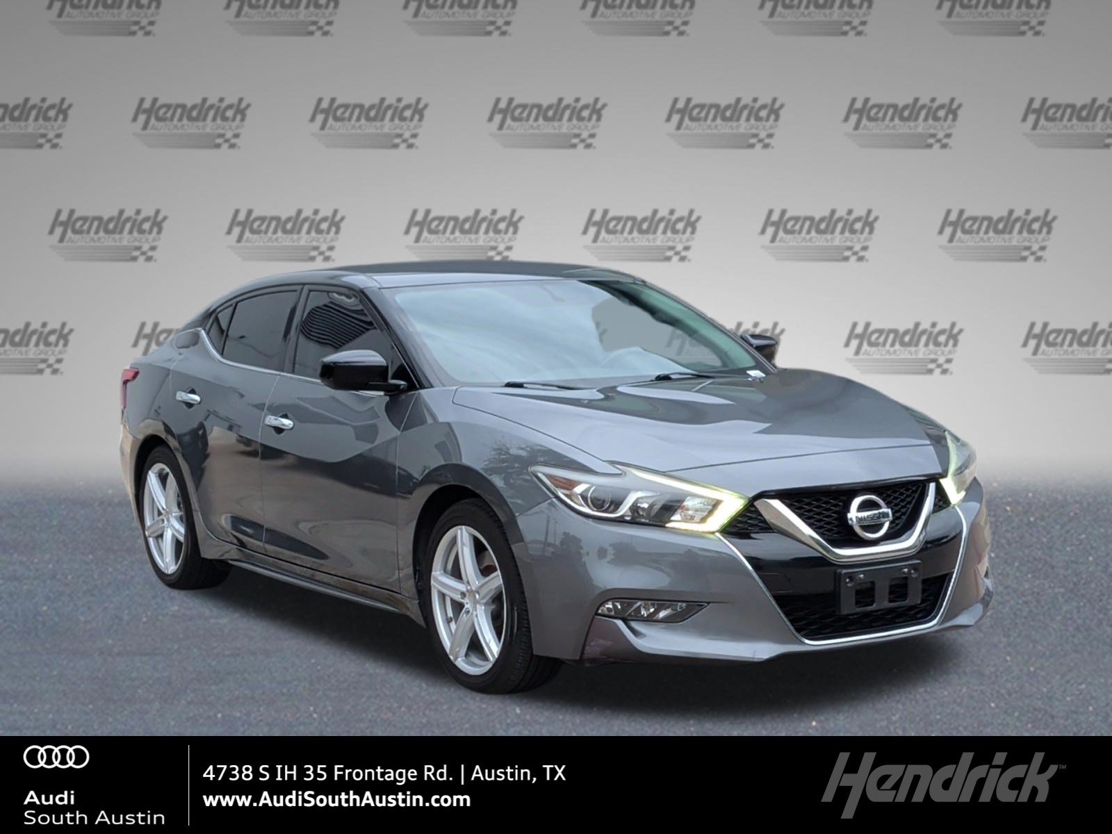  Nissan Maxima
