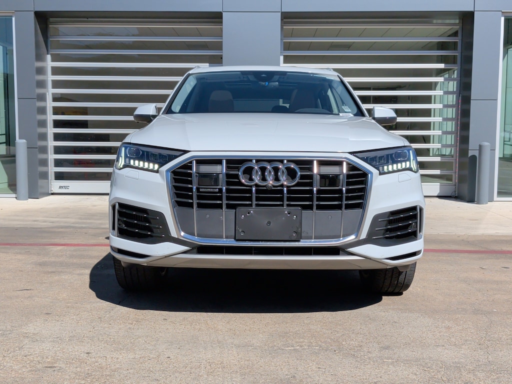 Used 2024 Audi Q7 Premium Plus SUV