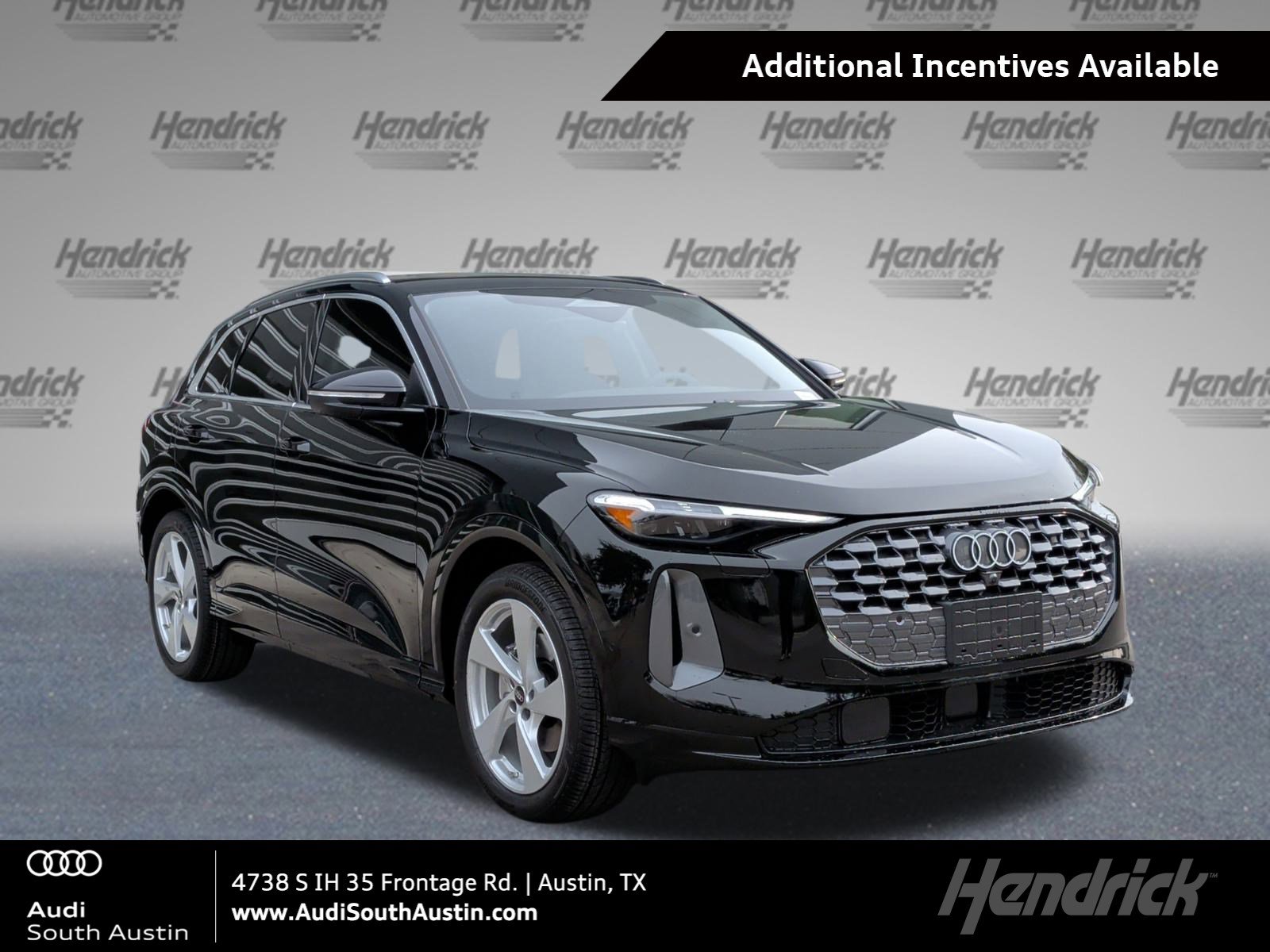 2025 Audi New Q5 Prestige's photo