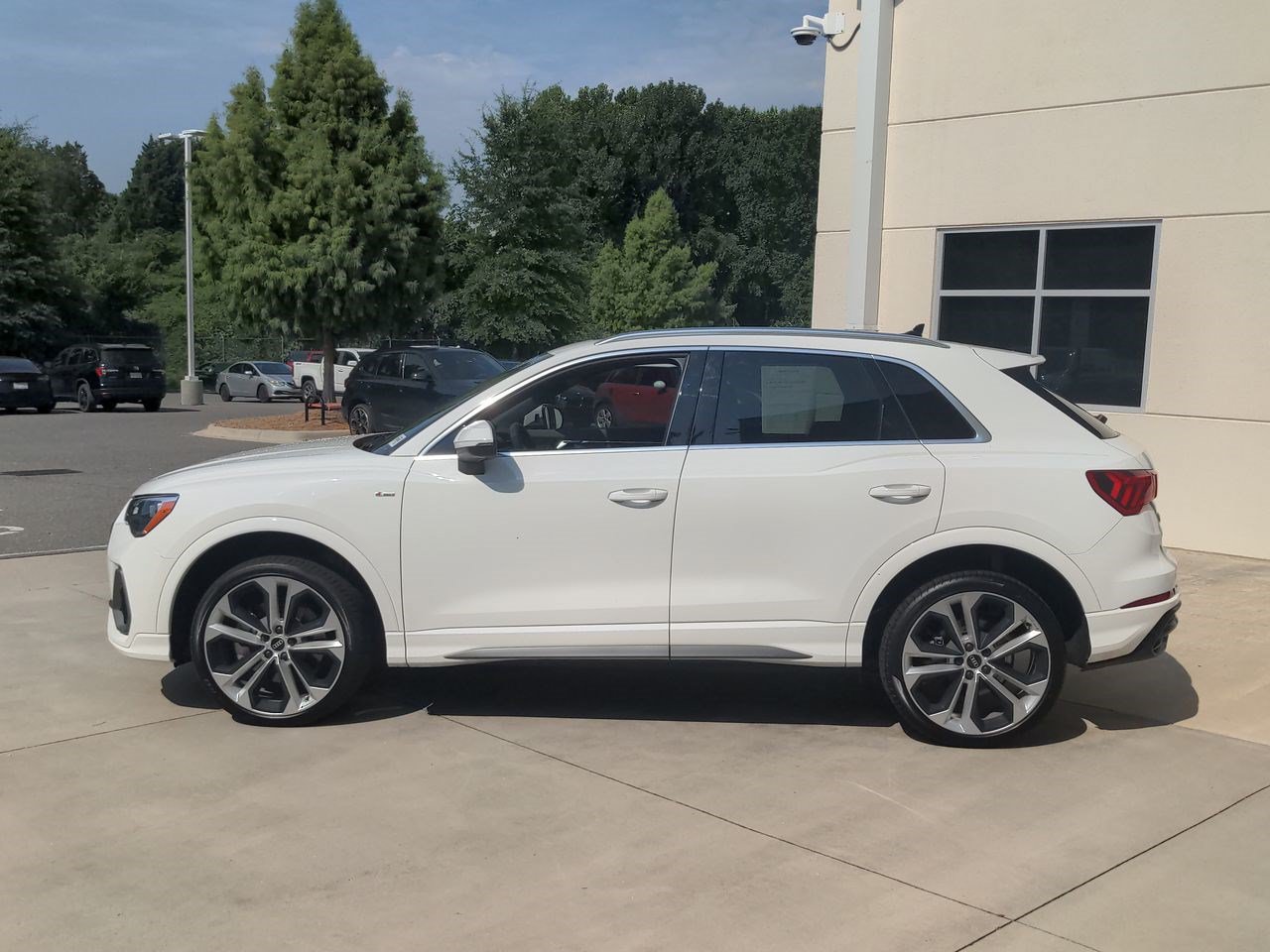 Audi Q3 S Line Premium