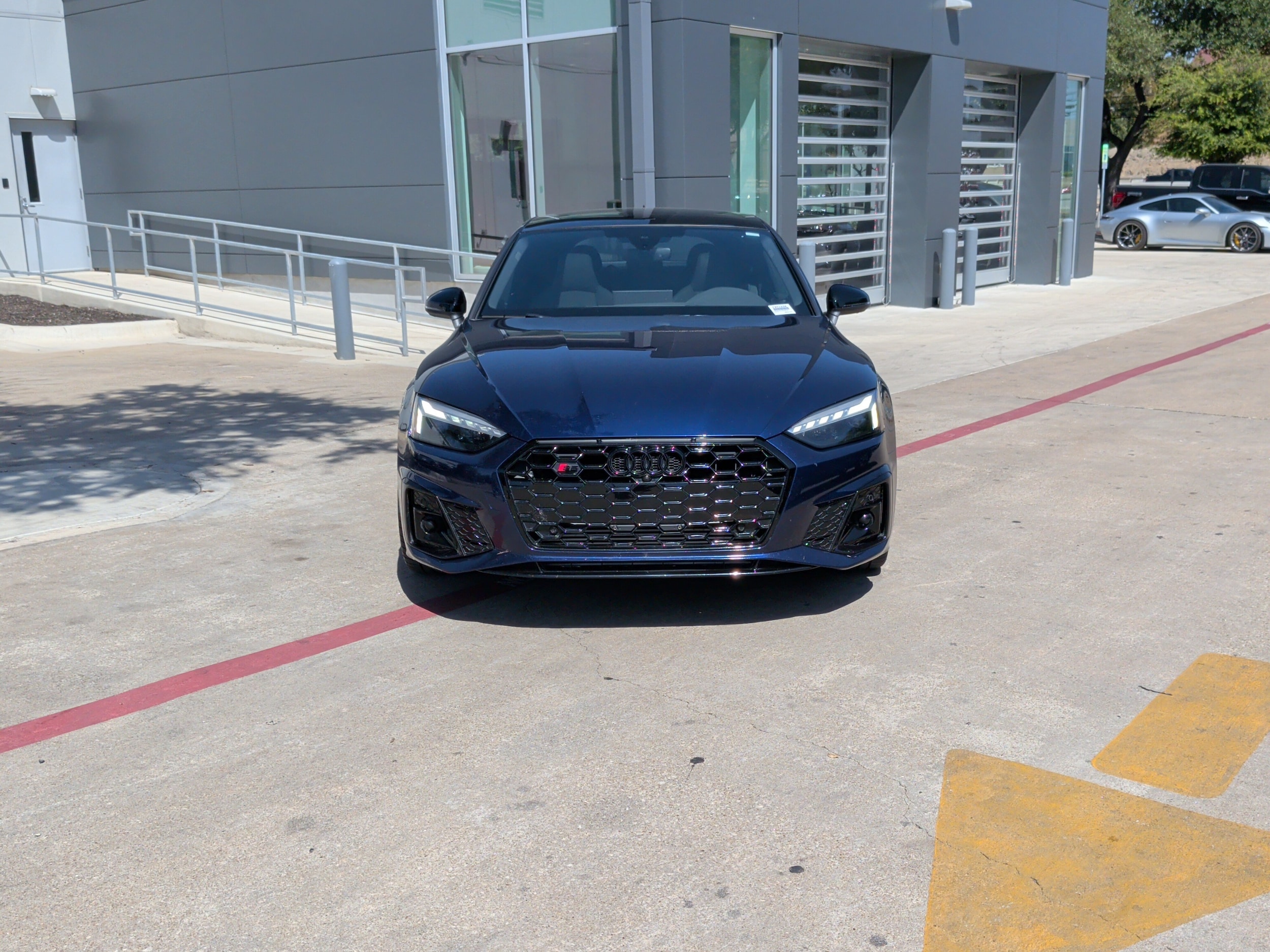 2024 Audi S5 Sportback Premium Plus