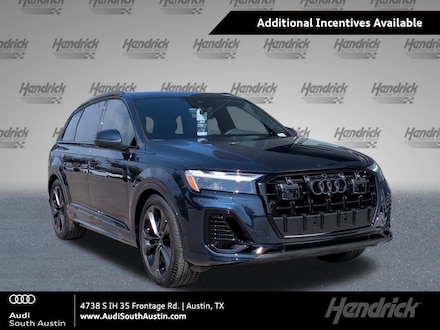 2026 Audi Q7 Premium Plus SUV