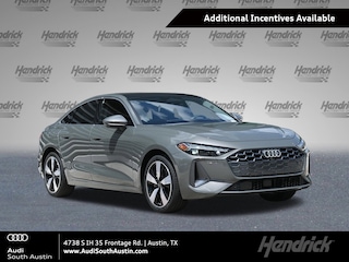 2025 Audi All-new A5 2.0T Premium Plus Hatchback