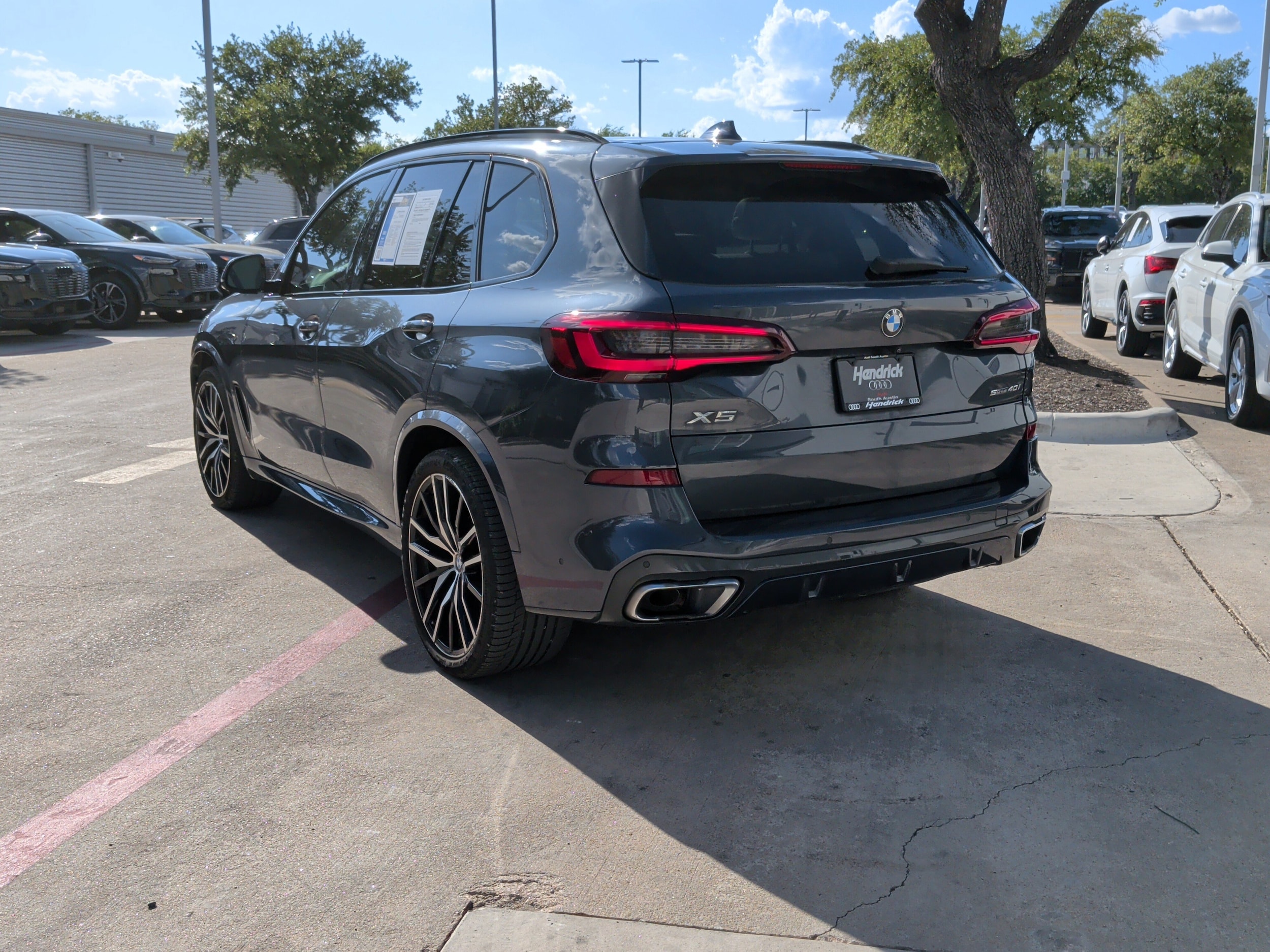 2022 BMW X5 SDrive40i