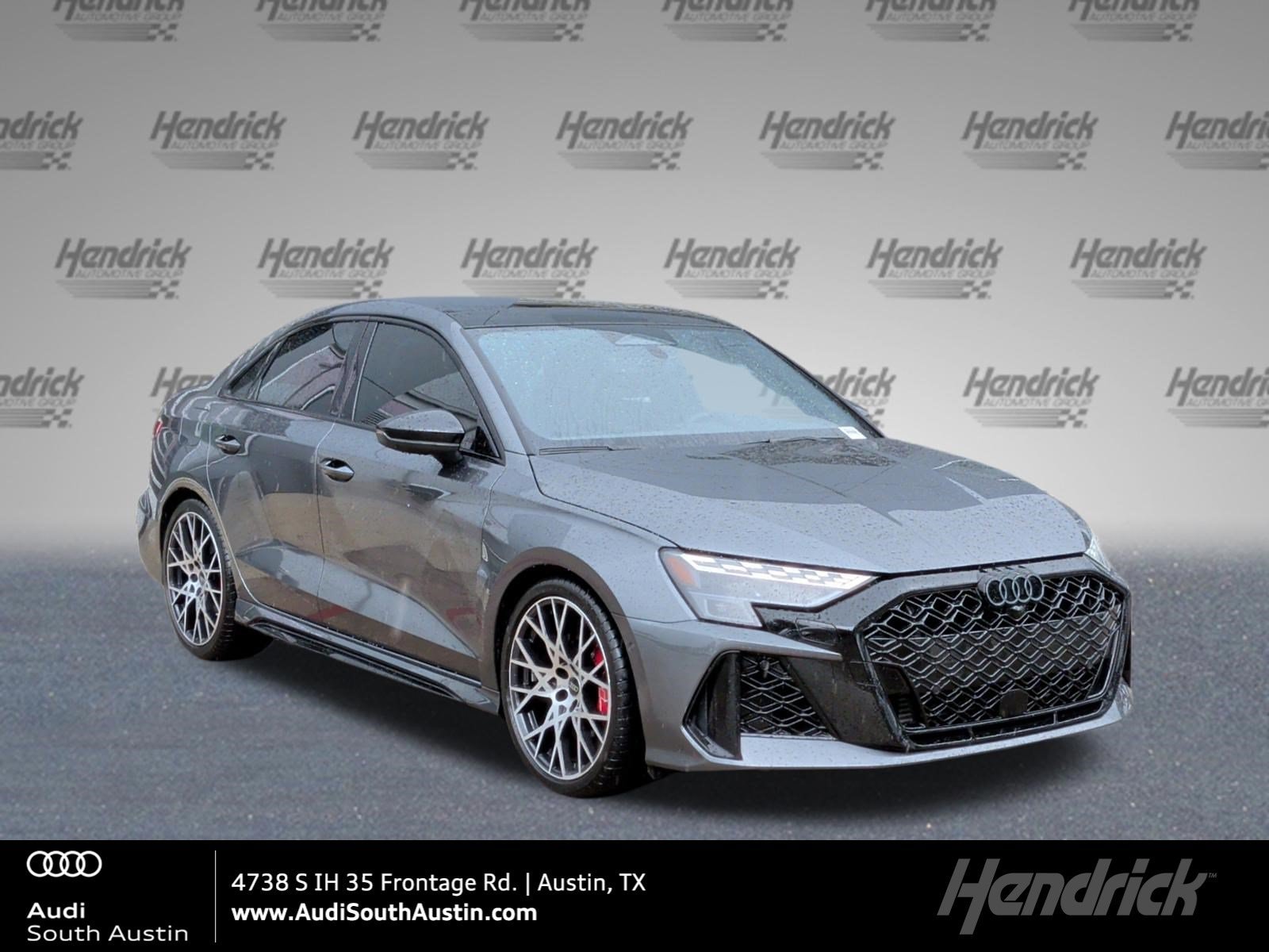 Audi RS 3