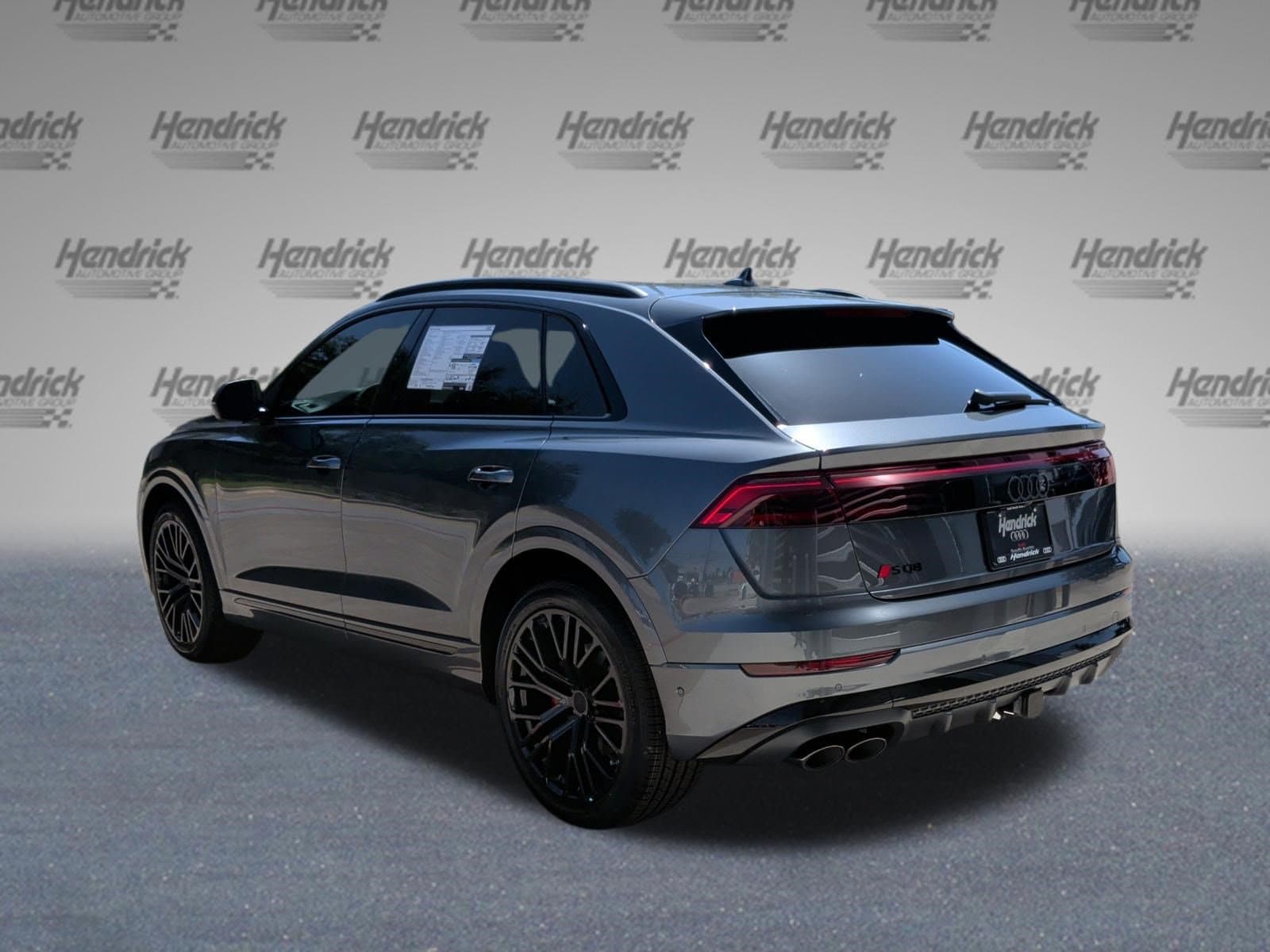 Audi SQ8 Premium Plus