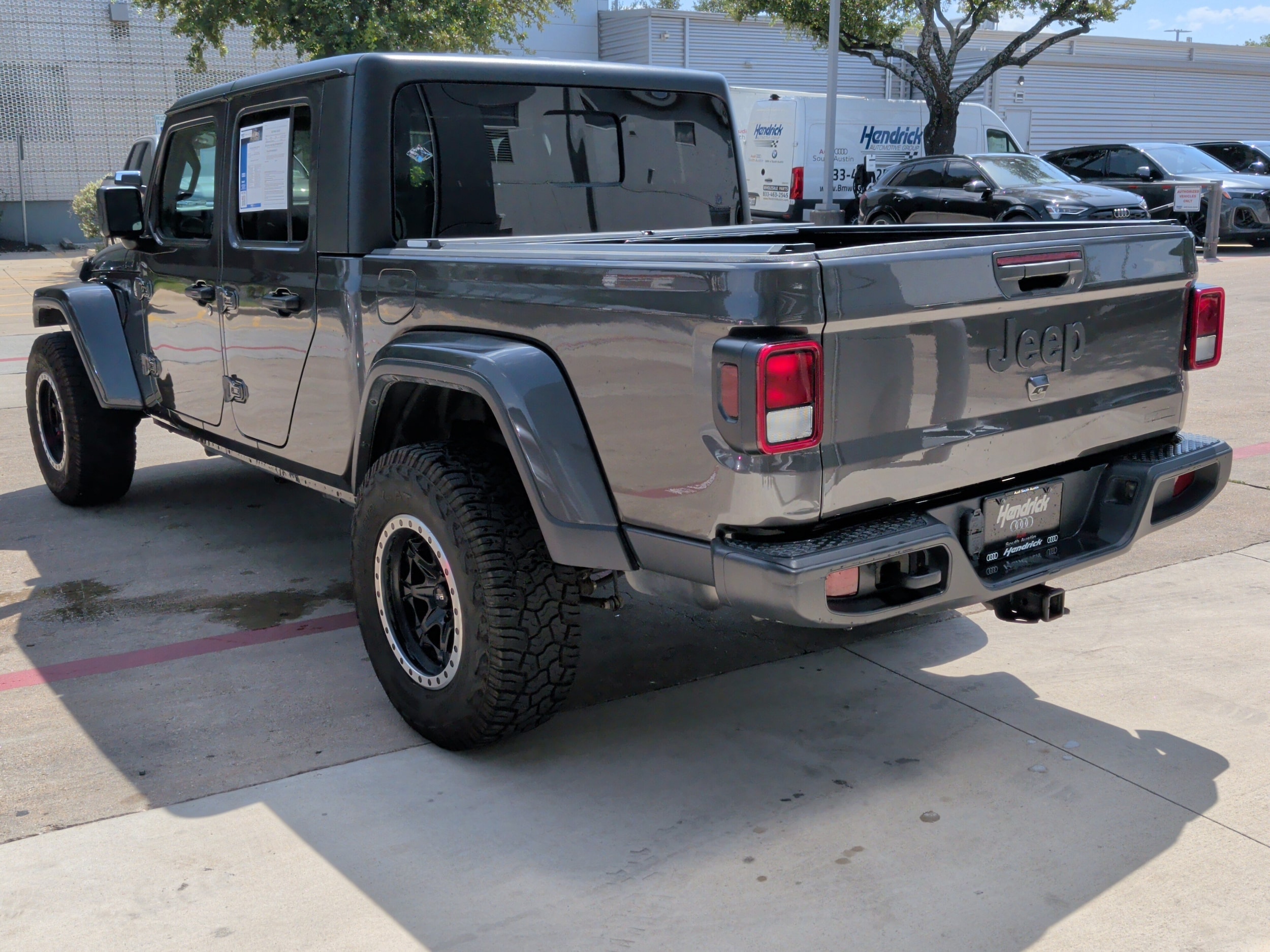 Jeep Gladiator Sport S
