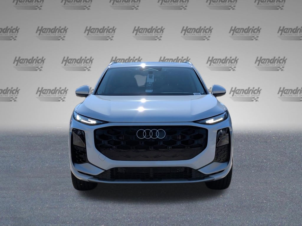 New 2026 Audi Q3 S line SUV
