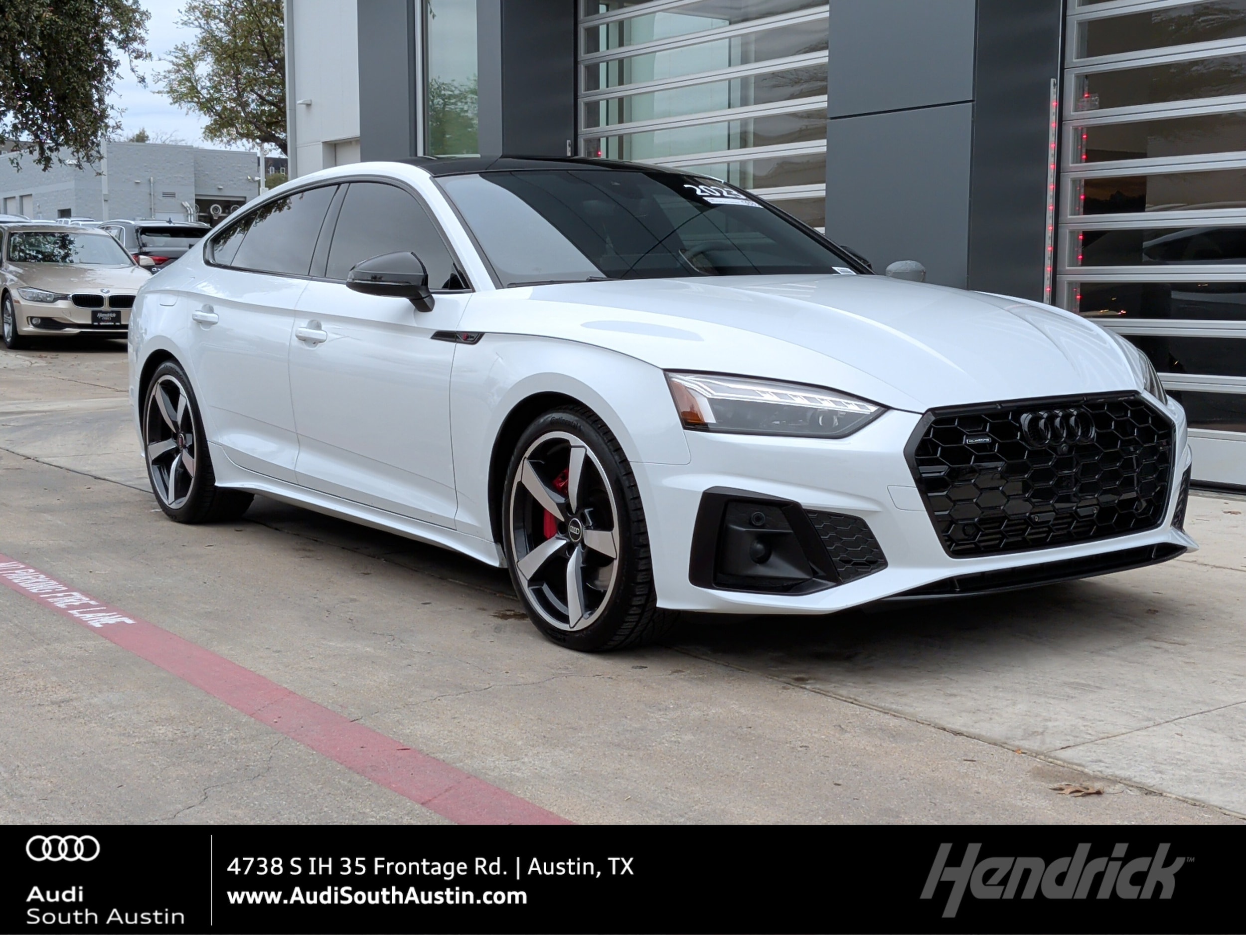 2023 Audi A5 Premium Plus's photo