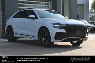 2022 Audi Q8 Premium Plus SUV