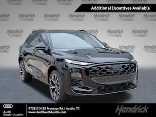 2026 Audi Q3 S line SUV