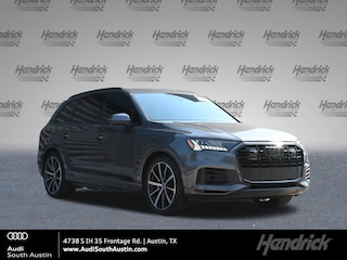 2021 Audi Q7 Prestige SUV