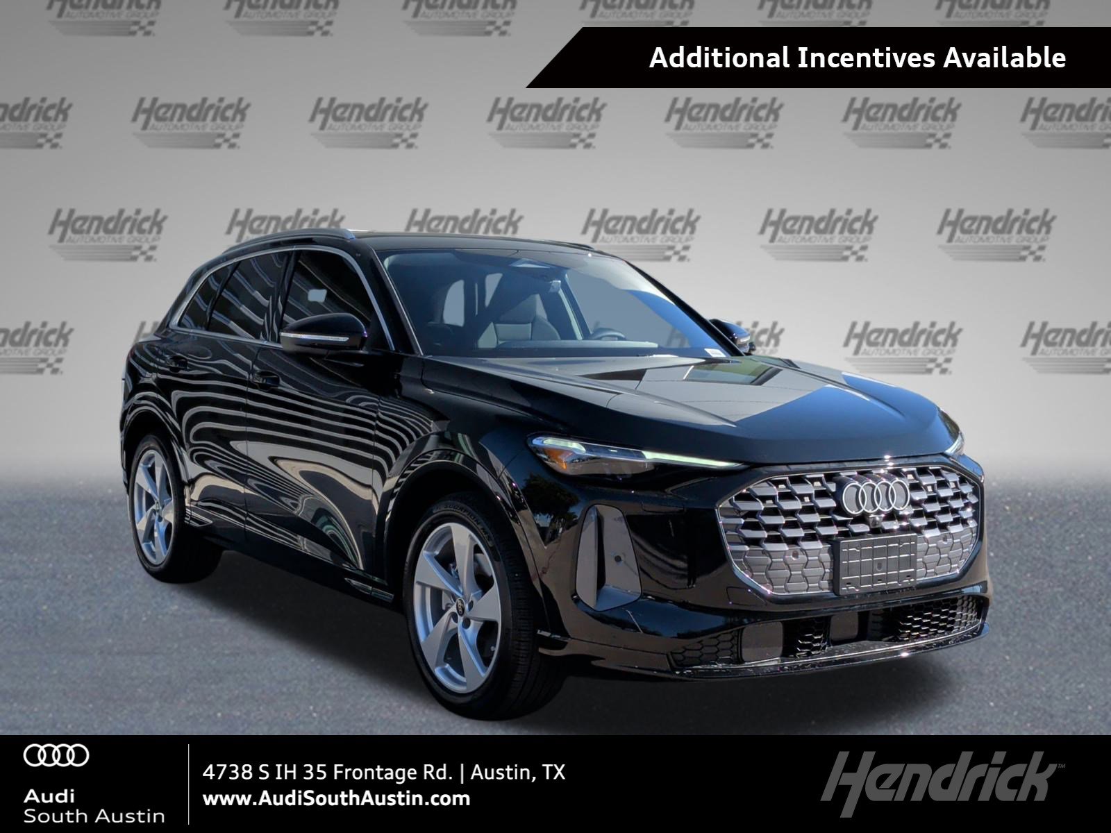 2025 Audi New Q5 Prestige's photo