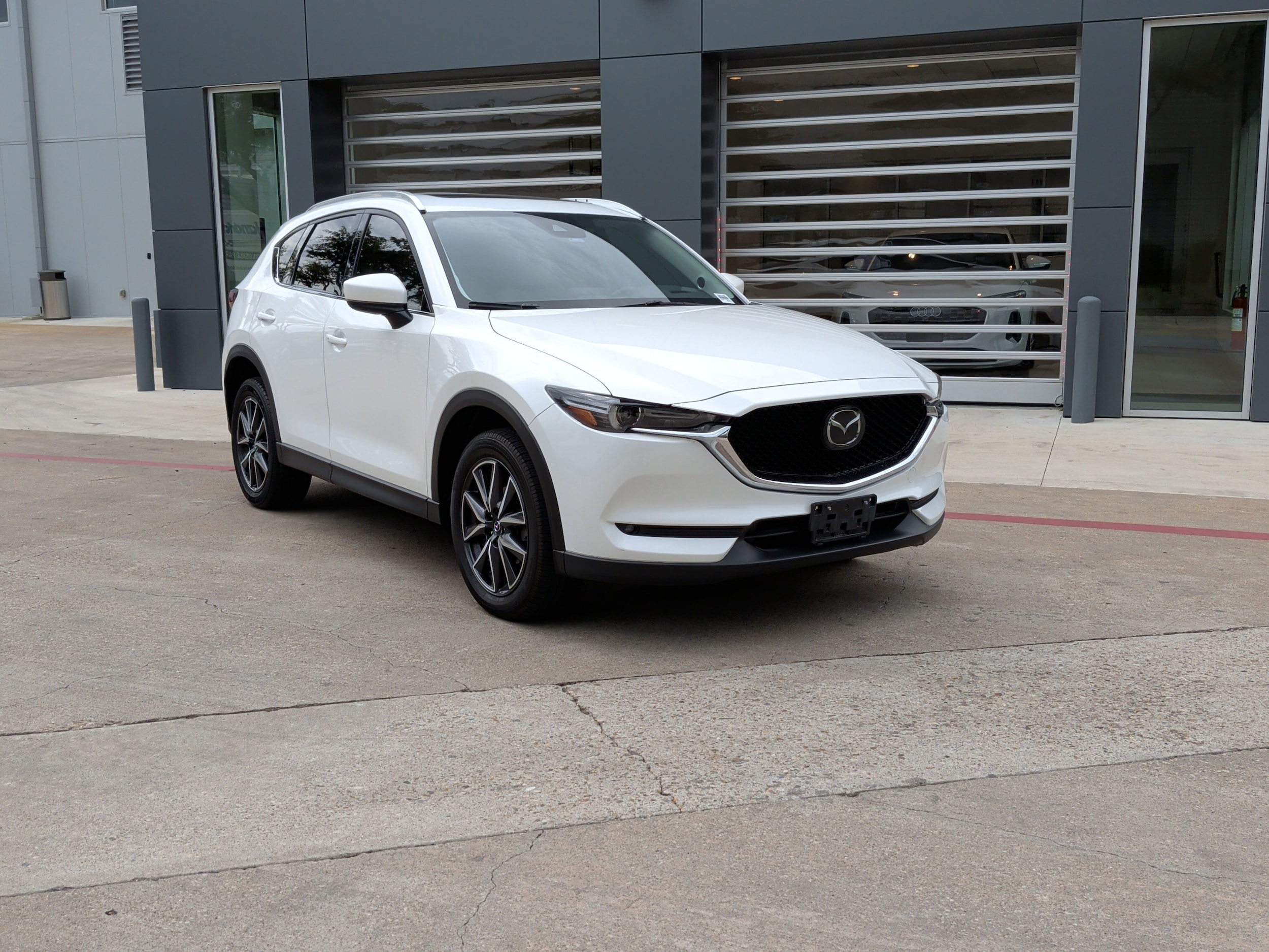 Mazda CX-5 Grand Touring