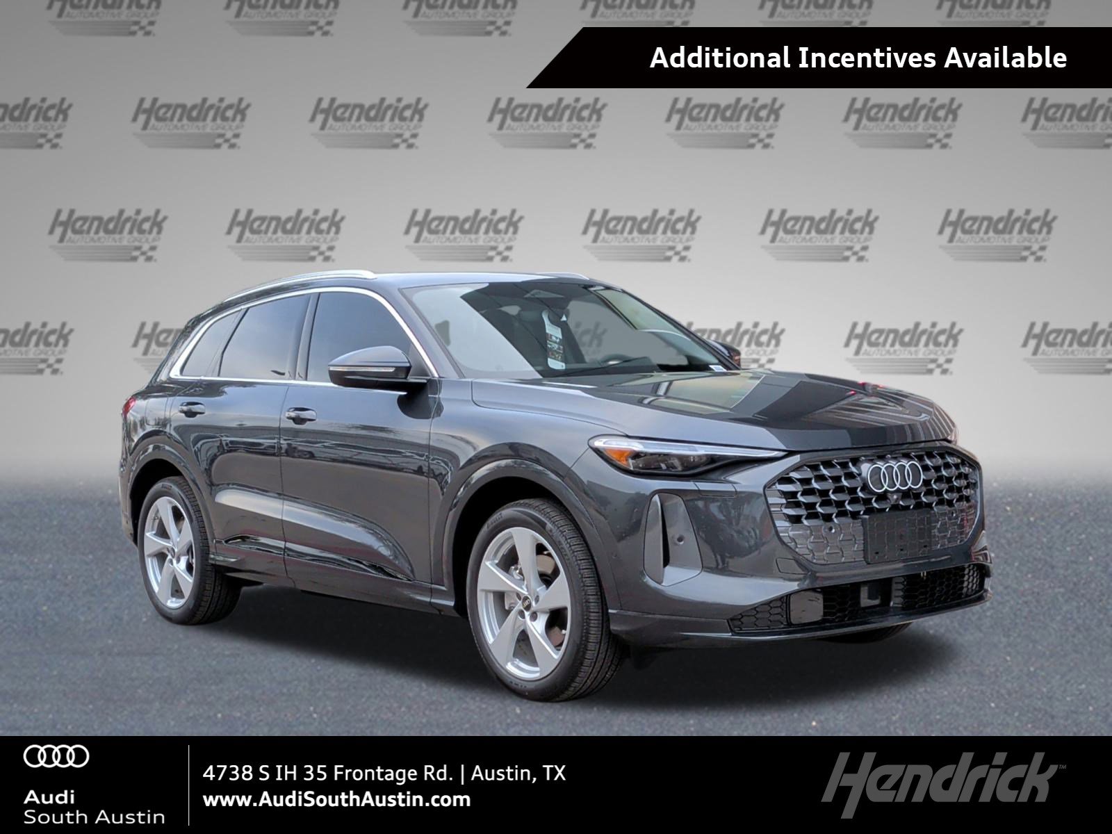 2025 Audi New Q5 Prestige's photo