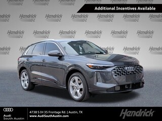 2025 Audi Q5 Prestige SUV