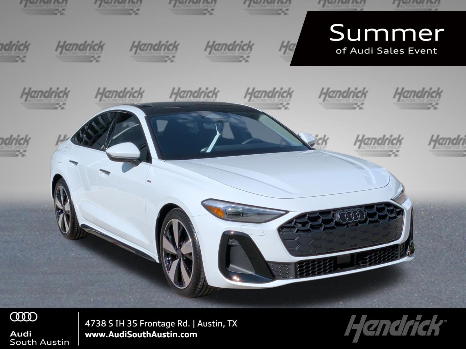 New 2026 Audi A5 Premium