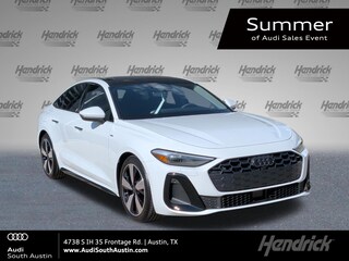 2026 Audi A5 Premium Hatchback