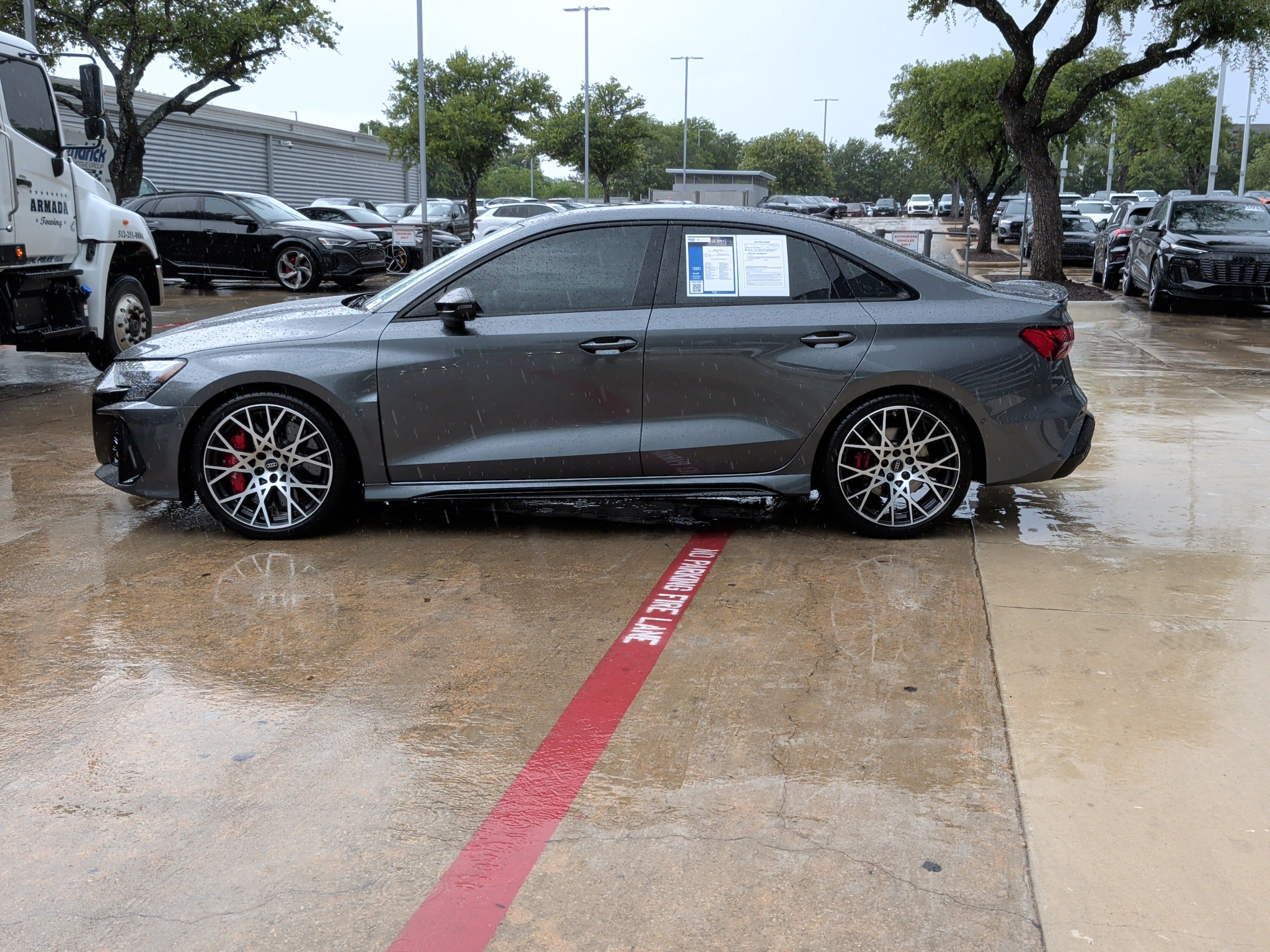 Audi RS 3
