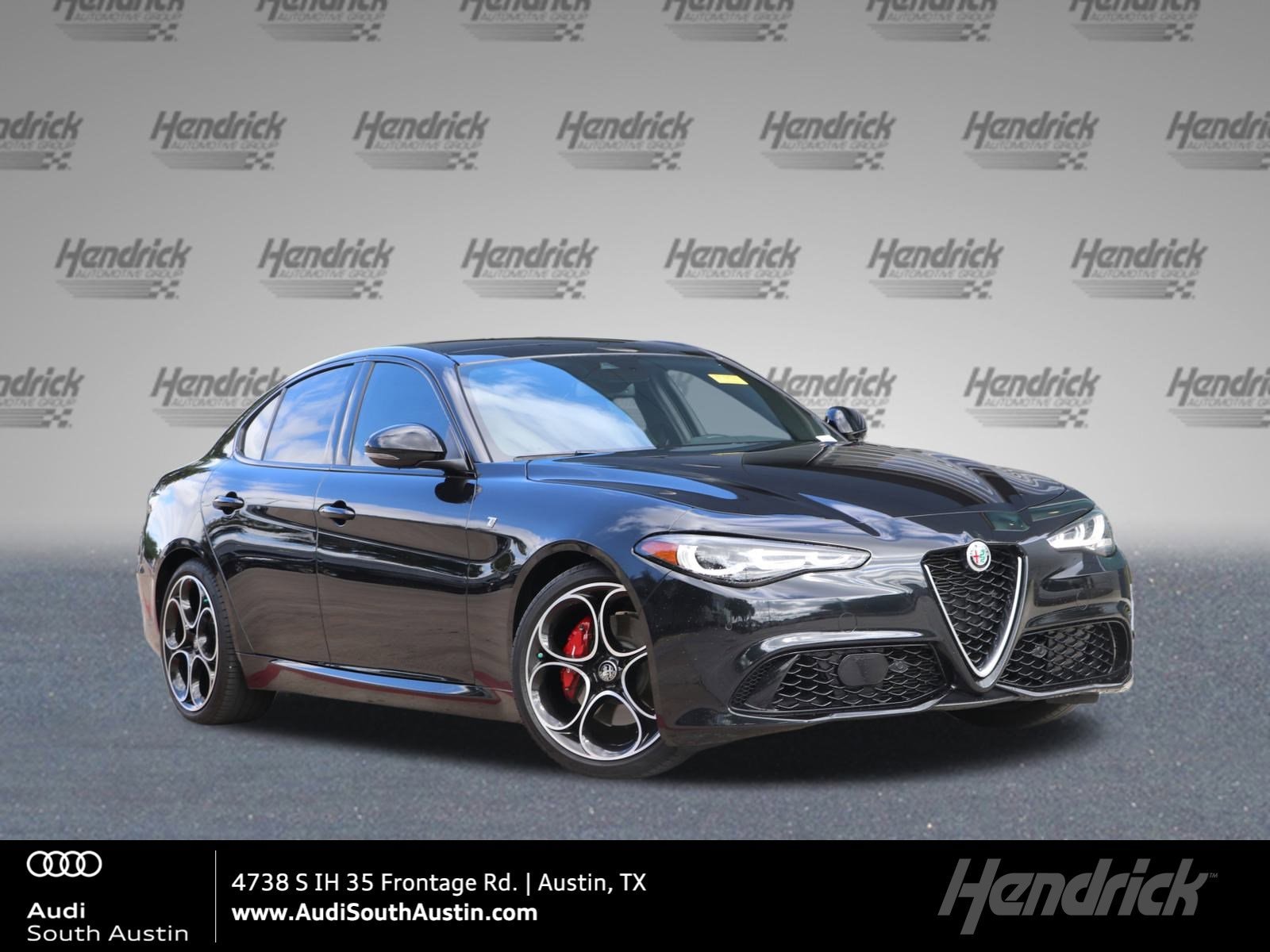 2024 Alfa Romeo Giulia