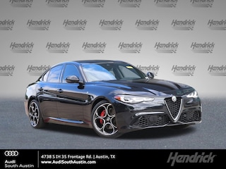 2024 Alfa Romeo Giulia