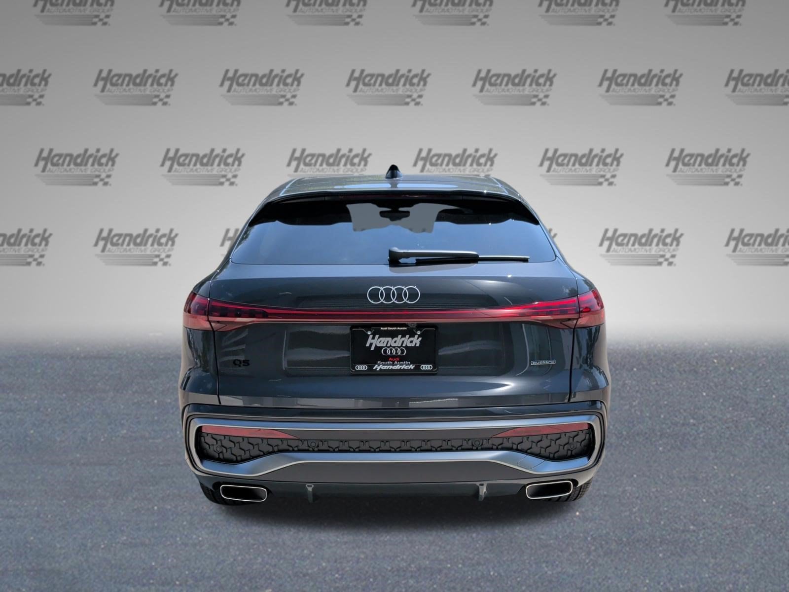 2026 Audi Q5 Sportback Premium Plus