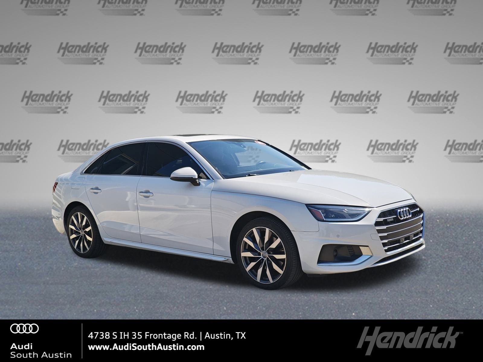 2021 Audi A4 Premium