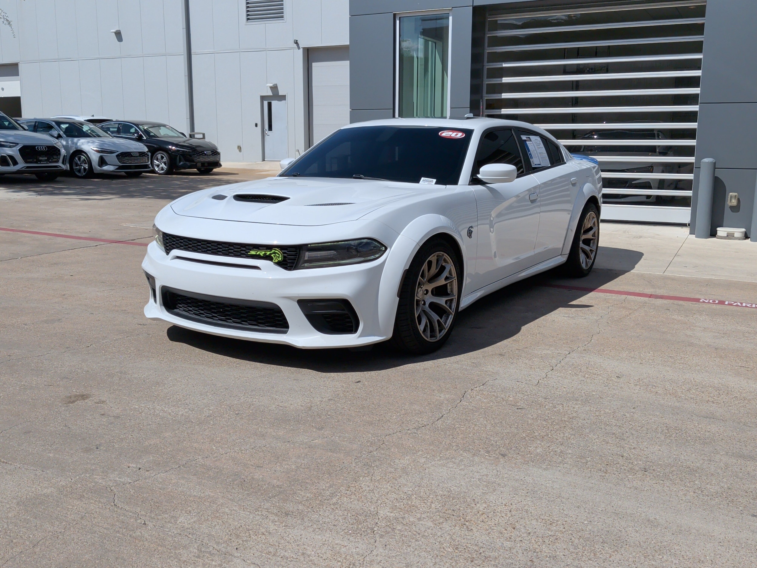 2020 Dodge Charger SRT Hellcat