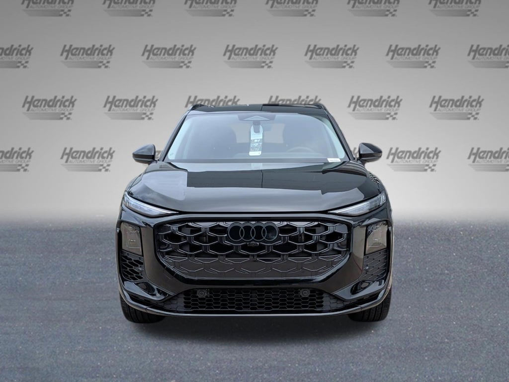 New 2026 Audi Q3 S line SUV