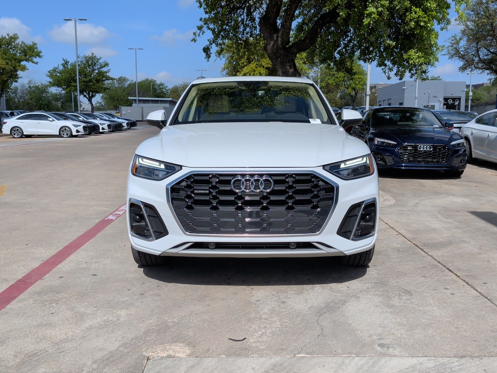 Used 2023 Audi Q5 S line Premium Plus SUV