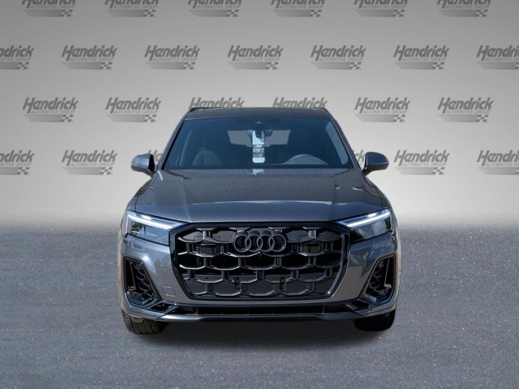 New 2026 Audi Q7 S line Premium Plus SUV