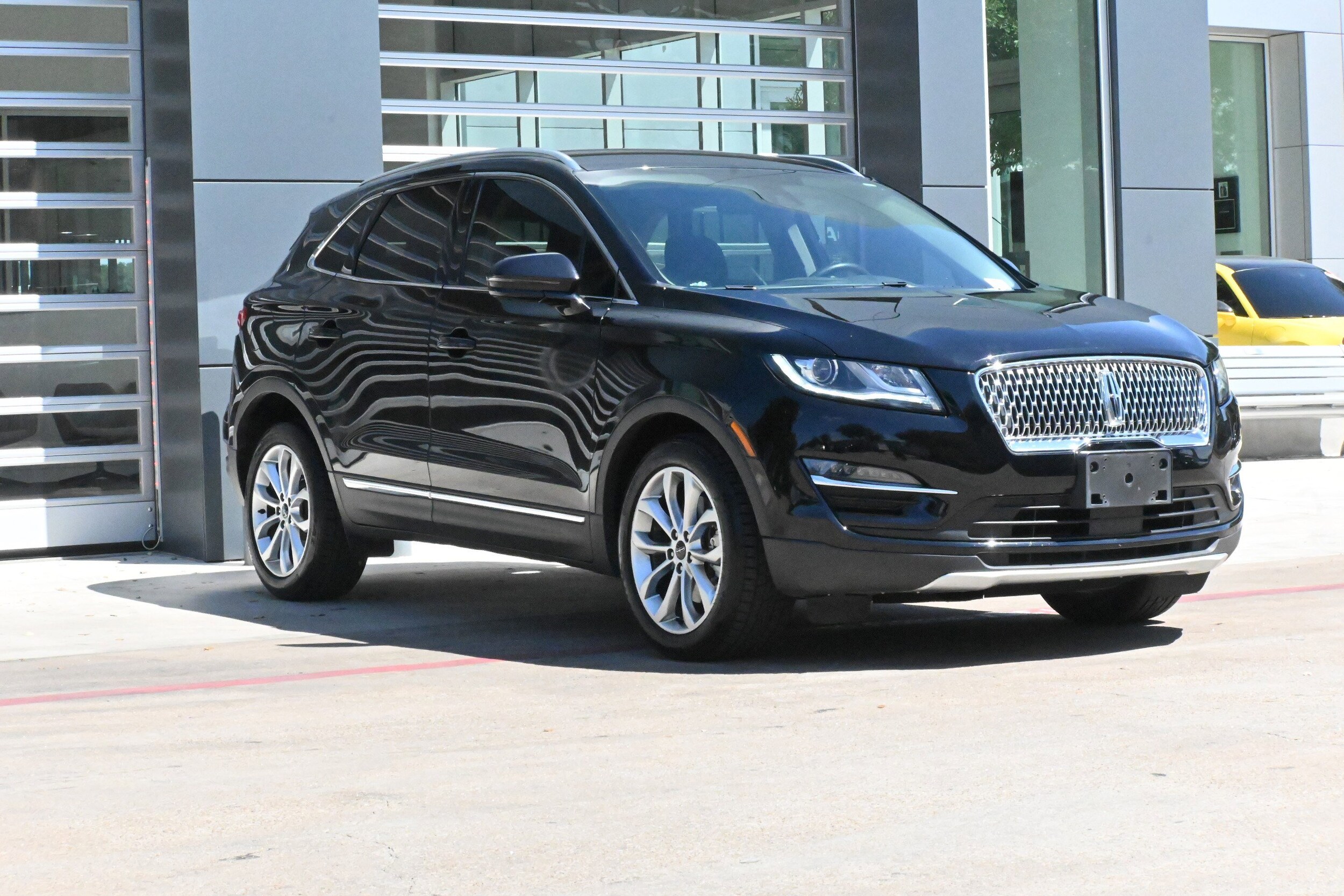2019 Lincoln MKC Select photo 2