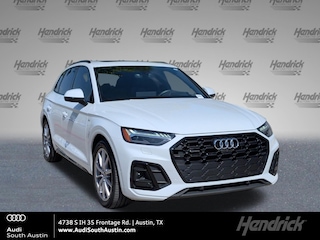 2023 Audi Q5 S line Prestige SUV