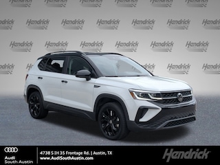 2024 Volkswagen Taos