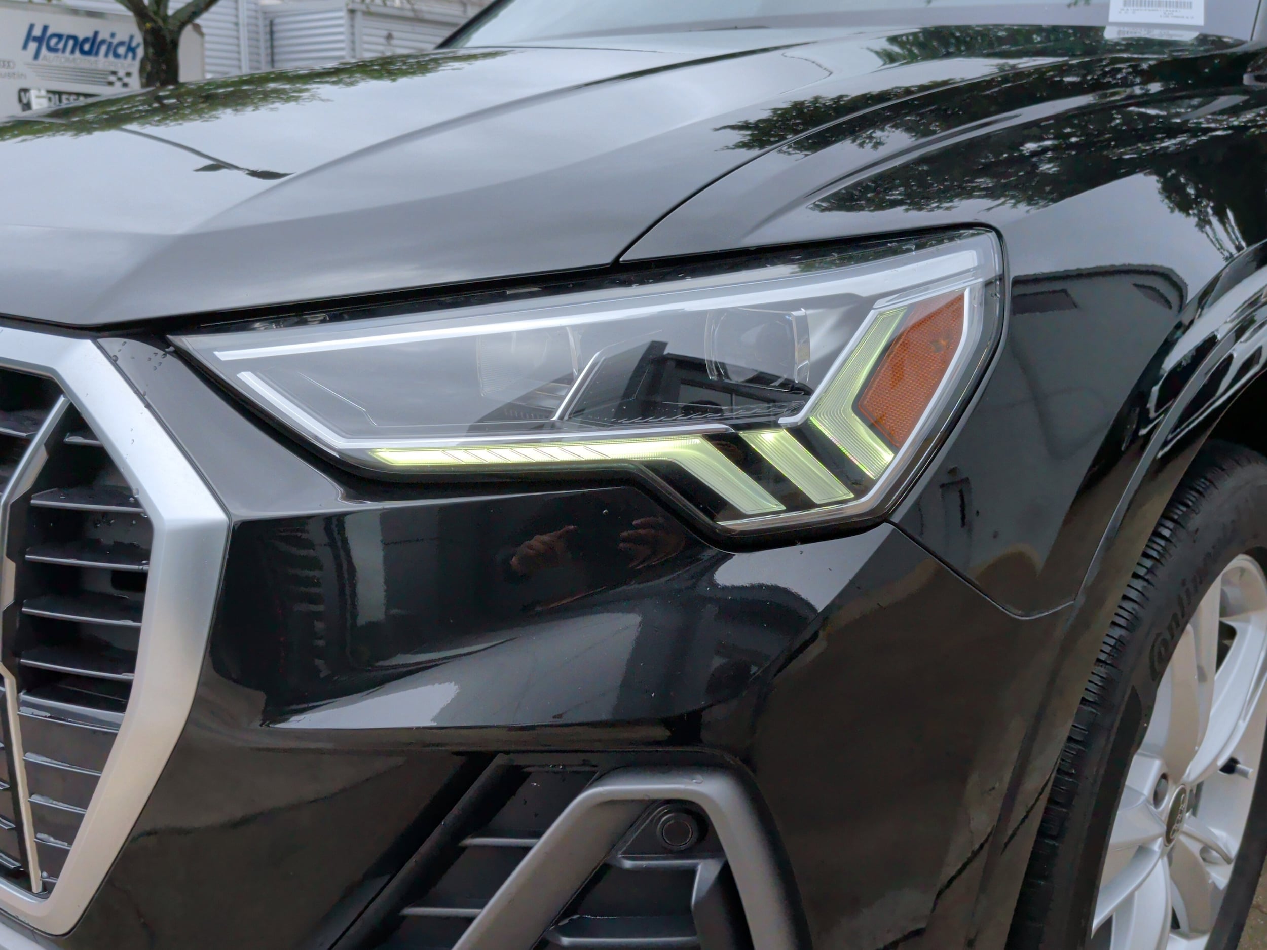 2024 Audi Q3 S line Premium photo 6