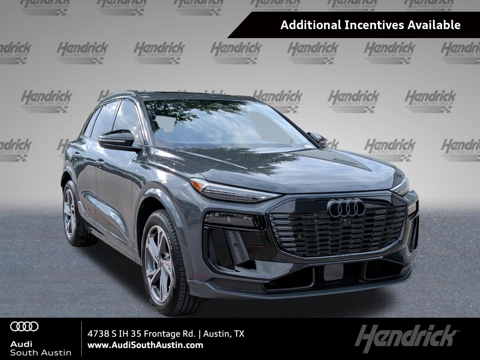 2027 Audi Q6 e-tron Premium Plus quattro's photo