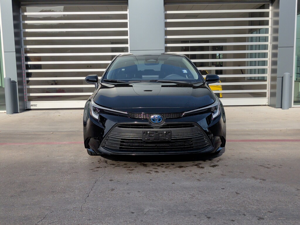 Used 2023 Toyota Corolla Hybrid LE Sedan
