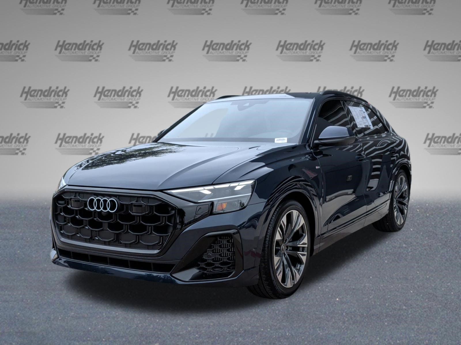 2026 Audi Q8 Premium Plus