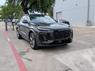 2027 Audi Q6 e-tron Premium Plus SUV