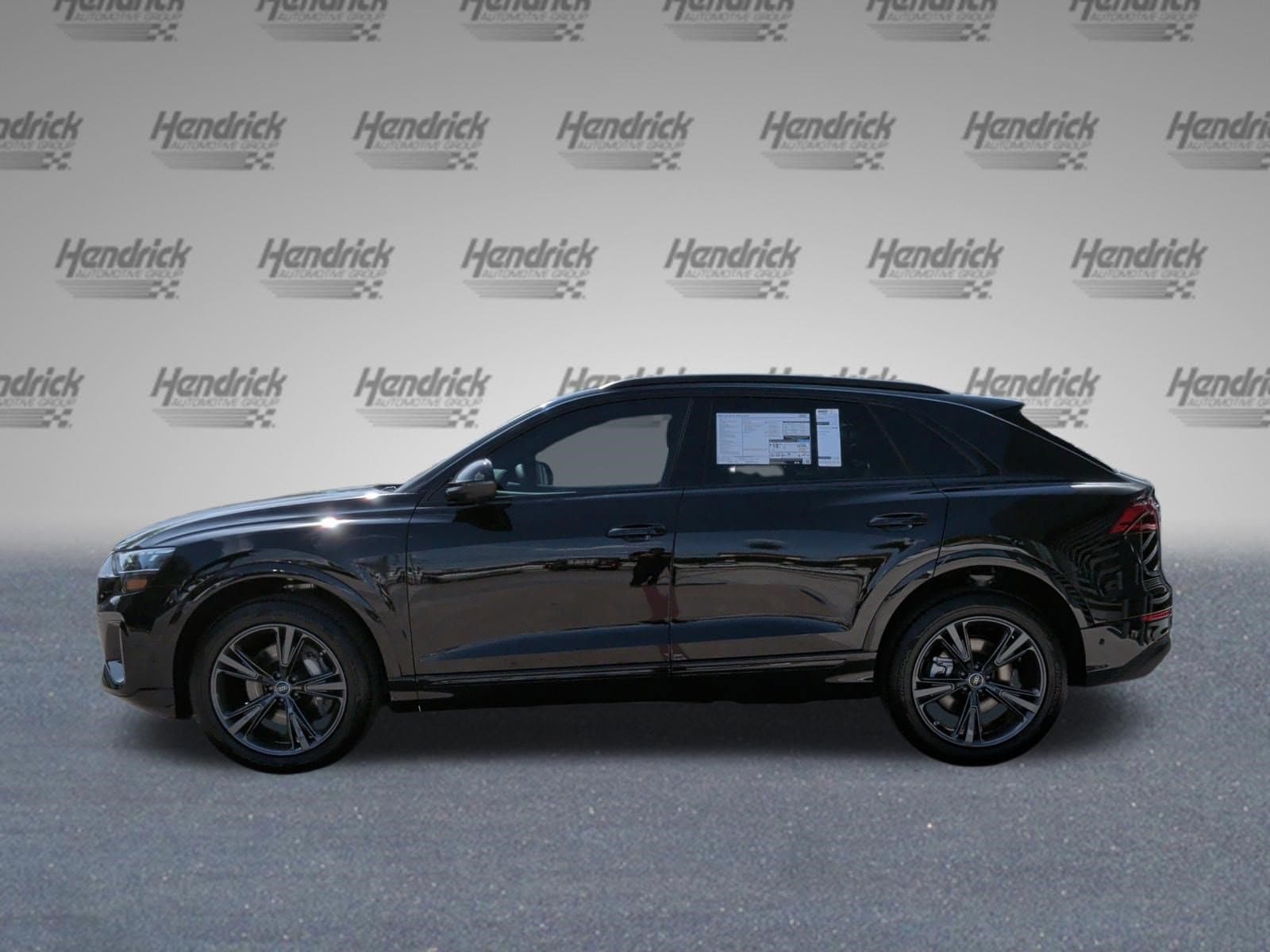 2026 Audi Q8 Premium