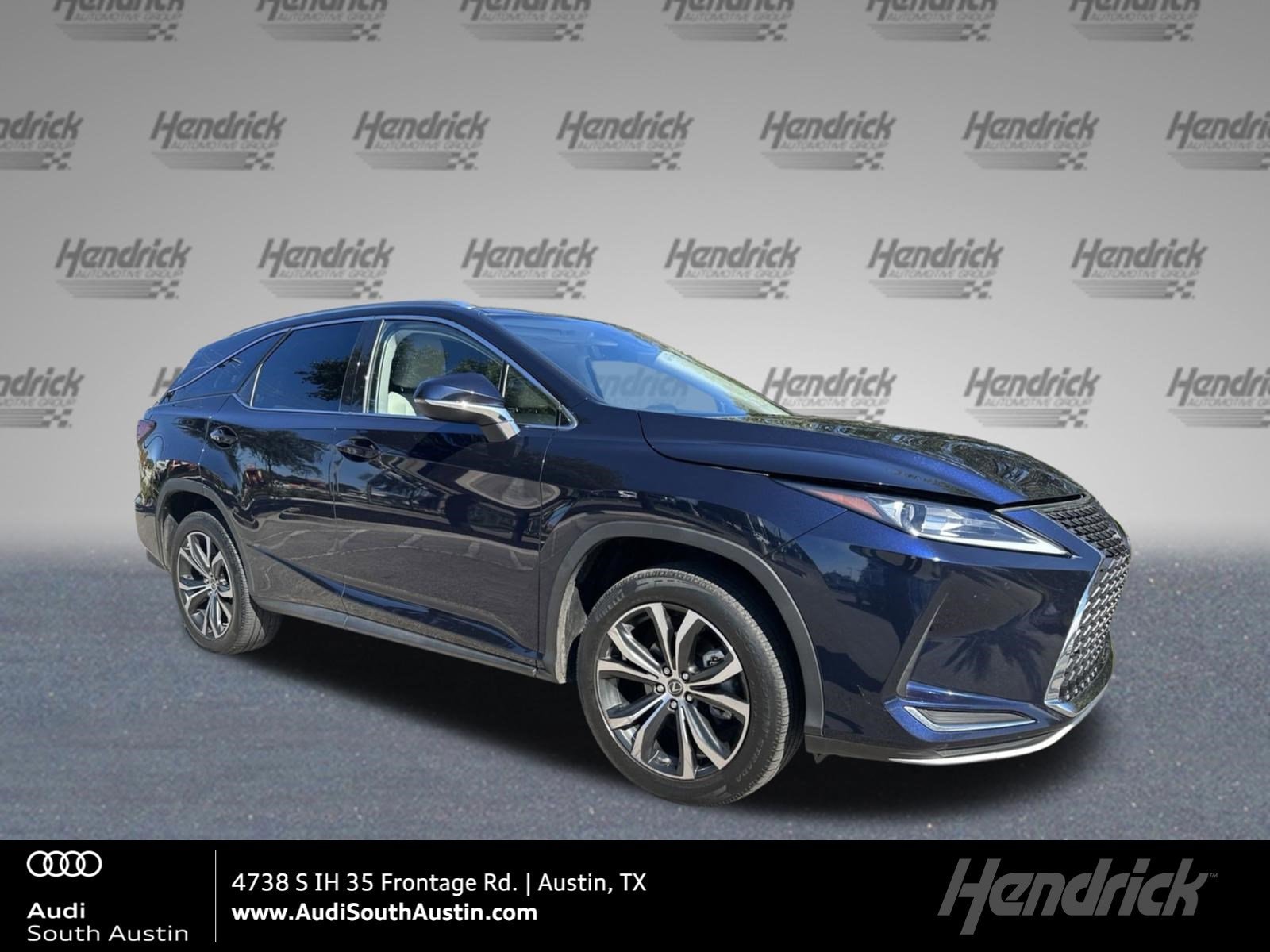 Lexus RX Lease Prices Austin TX - Lexus of Austin