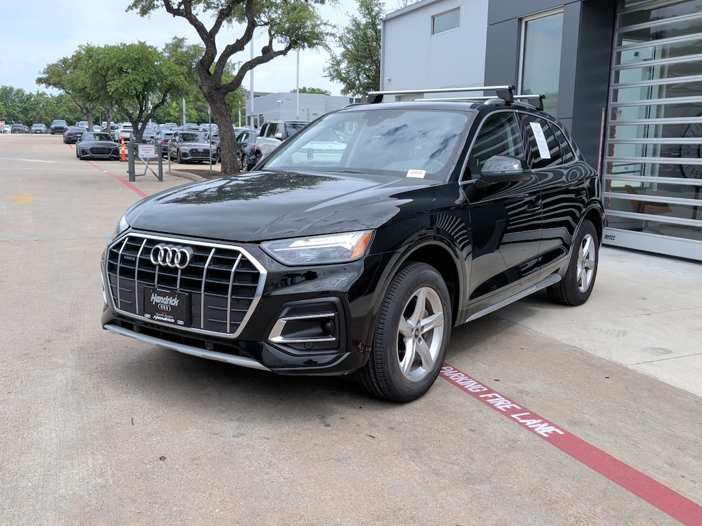 Certified 2023 Audi Q5 Premium SUV