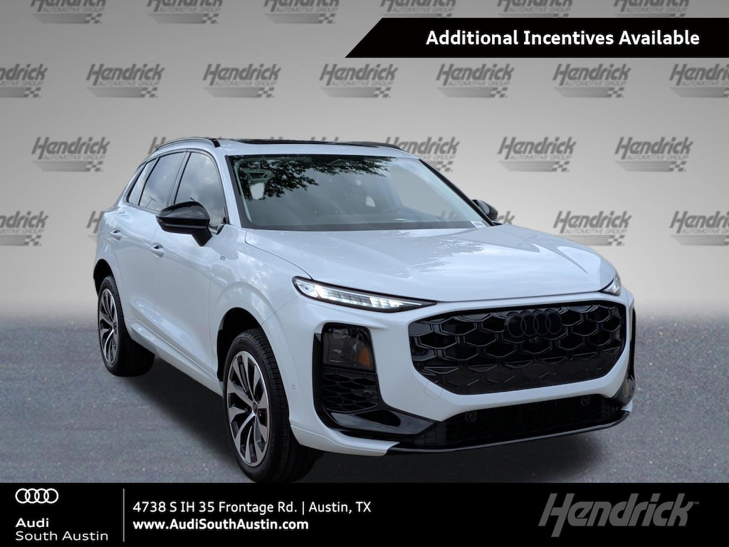 Used 2026 Audi Q3 S line SUV