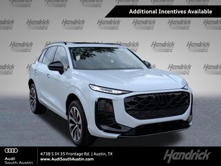 2026 Audi Q3 S line SUV