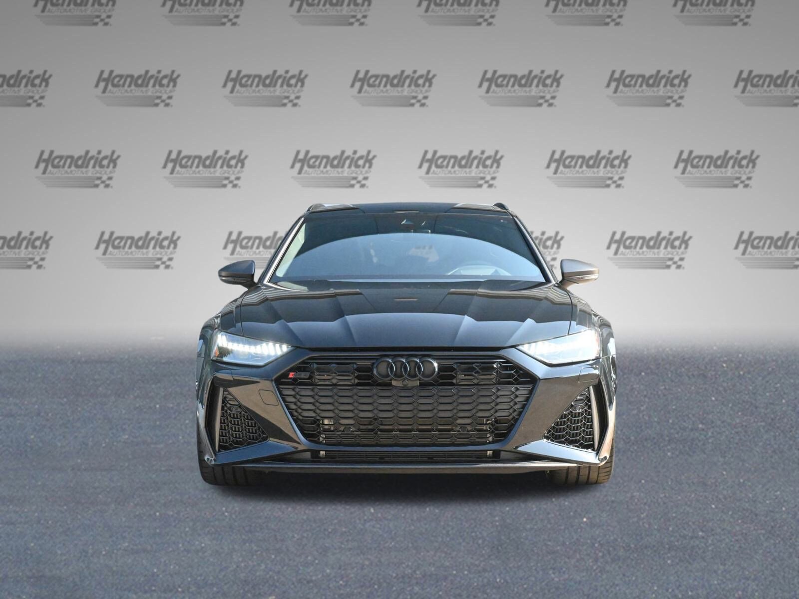 2026 Audi RS 6 Avant Performance Base photo 3