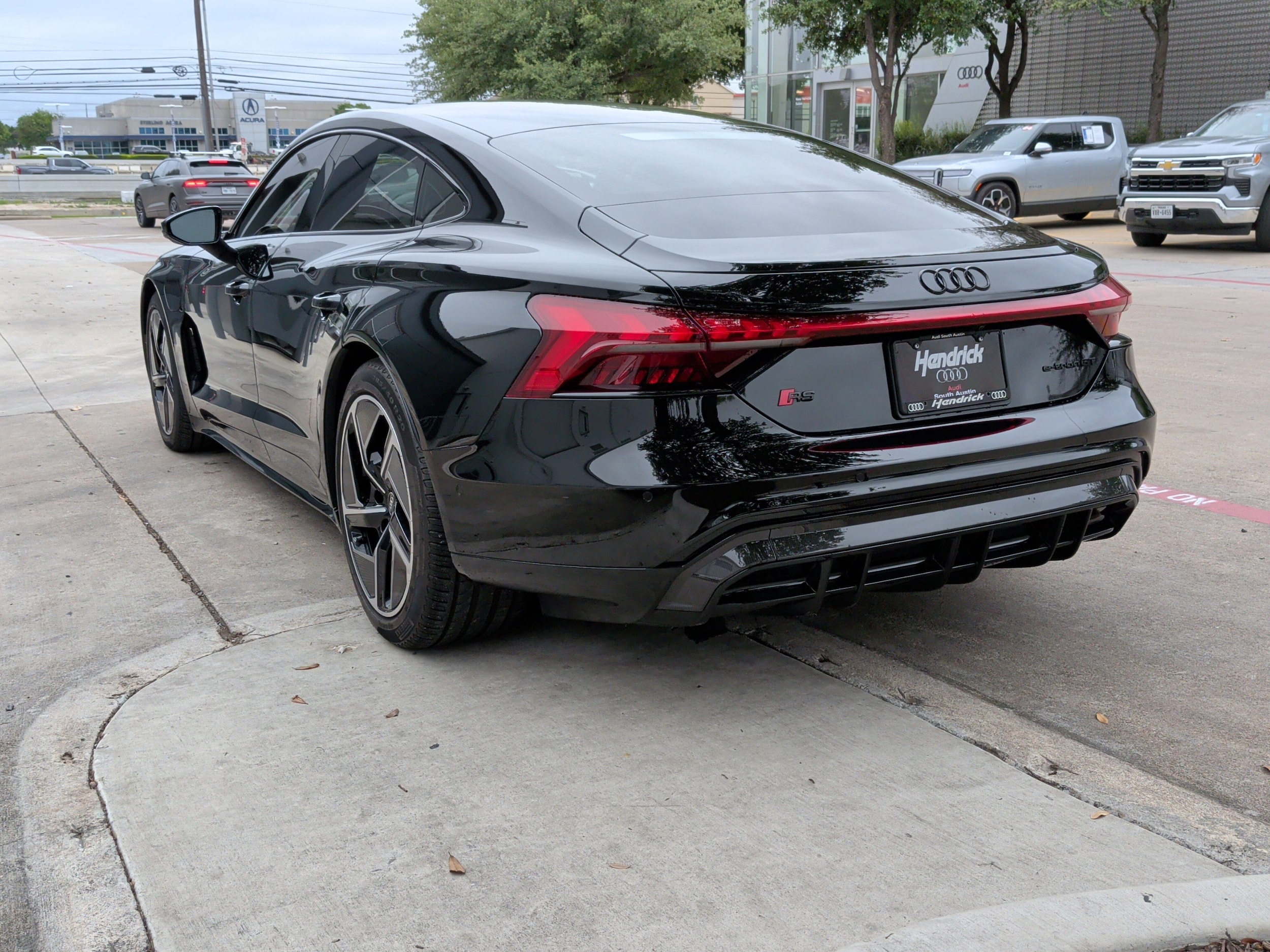 2023 Audi RS e-tron GT photo 6