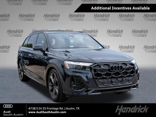 2026 Audi Q7 Prestige SUV