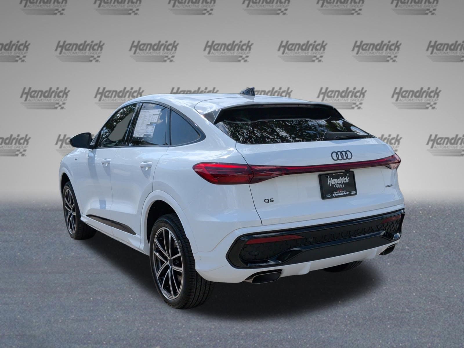 2026 Audi Q5 Sportback Premium Plus